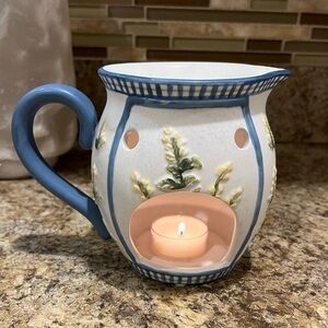 Mary Hughes Designs Herb Garden Wax Tart Warmer